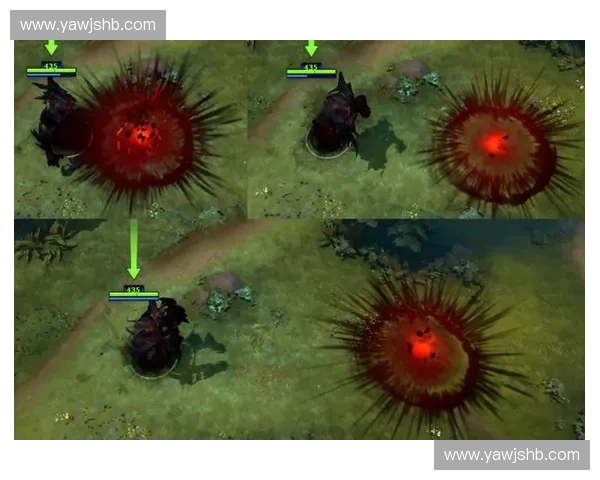 妖刀传奇再起航 Dota2中影刃神秘力量解析与技巧探索