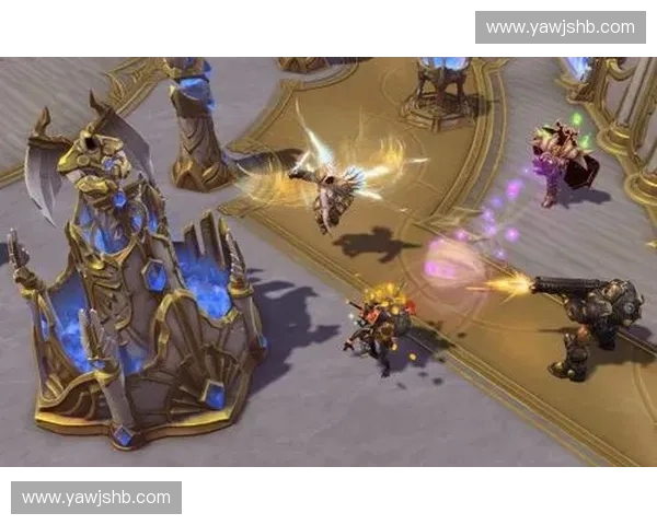 《风暴英雄全新玩法解析与技巧分享，让你轻松掌握战场制胜秘诀》