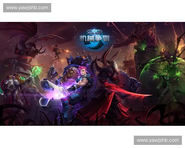 风暴英雄新篇章探索全新女英雄力量与冒险的奇幻旅程