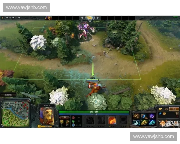 Dota2游戏策略解析：从英雄选择到团队配合的全面指南